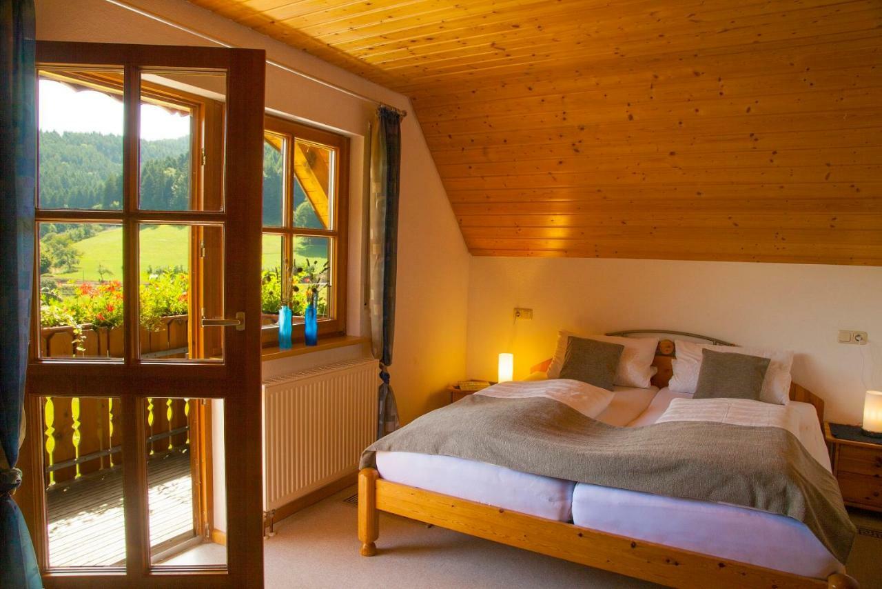 Kempfenhof Seelbach  Ngoại thất bức ảnh